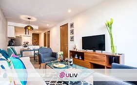 Uliv Apartments Polanco